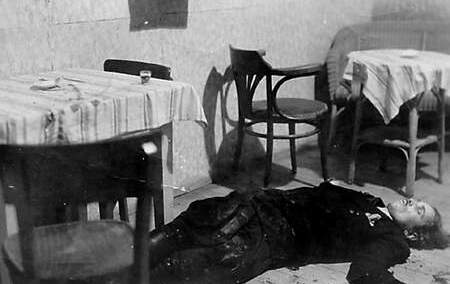 Henryk Flame ps. "Bartek" zabity przez komunistów