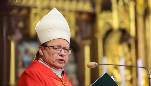 Abp Grzegorz Ryś