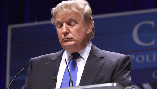 Nie żyje Ivana Trump. "Znaleziona martwa w pobliżu schodów swojego mieszkania"