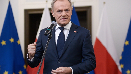 Donald Tusk