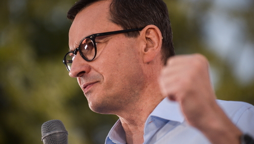 Mateusz Morawiecki
