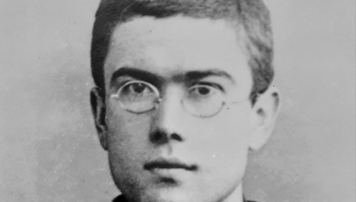 św. Maksymilian Maria Kolbe