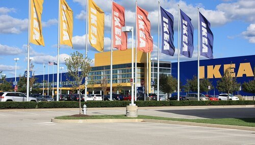Sklep IKEA