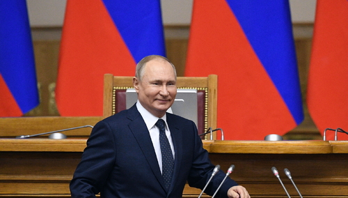 Zełenski proponuje Putinowi spotkanie w Watykanie. Rzecznik Kremla zabiera głos