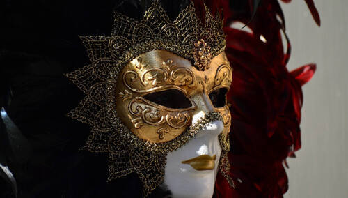 Maska wenecka
