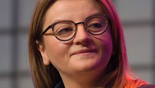 Agnieszka Rupniewska - prezydent Zabrza