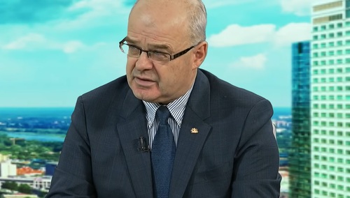 Gen. Skrzypczak: Zaczynamy przegrywać wojnę informacyjną. Nasze media i media UE powtarzają narrację Putina i Łukaszenki