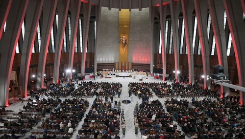 Msza św. w intencji Ojczyzny