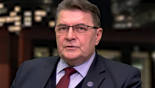 Prof. Zbigniew Krysiak