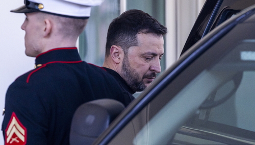 Wołodymyr Zełenski