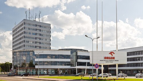 Siedziba Orlenu