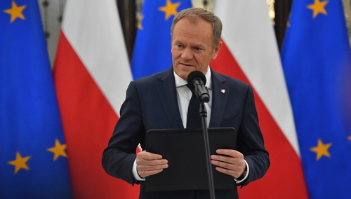 Donald Tusk