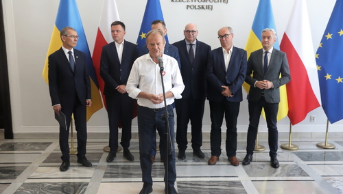 Ogłoszenie paktu senackiego