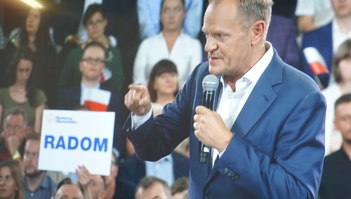 [Felieton "TS"] Karol Gac: Wariant uliczny