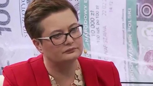 „Ideologia idiotów i homofobów”. Skandaliczne słowa Katarzyny Lubnauer