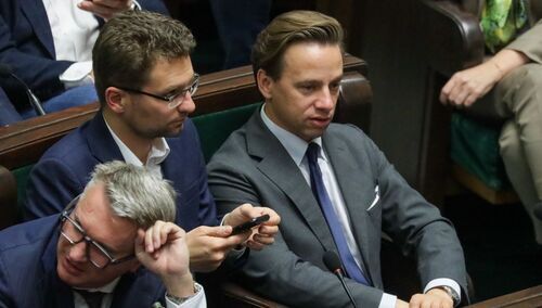  	Przemysław Wipler, Michał Wawer, Krzysztof Bosak