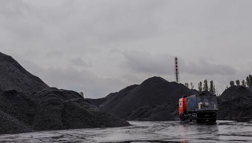 Węgiel, zdjęcie poglądowe