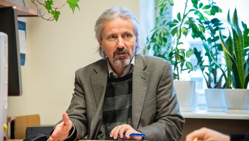 [Tylko u nas] Prof. Rafał Chwedoruk: Prognoza dla lewicy po wyborach w USA i Strajku Kobiet Cz. I