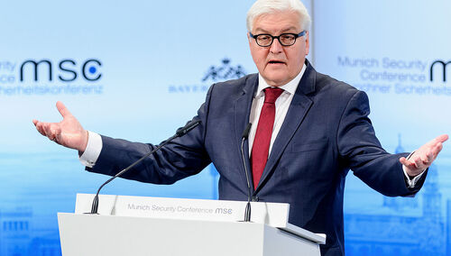 Frank-Walter Steinmeier