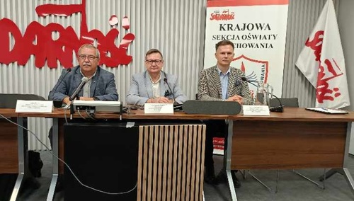 Oświatowa „S” chce uchylenia zapisu o odpowiedzialności dyscyplinarnej nauczyciela