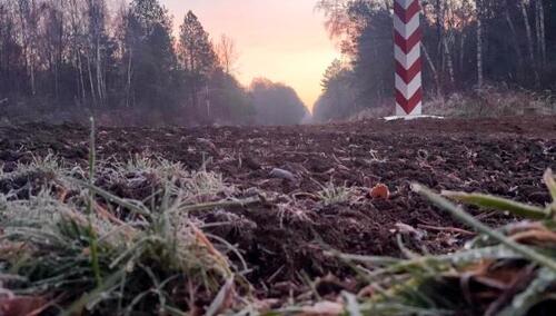 Polska granica pozostaje pilnowana