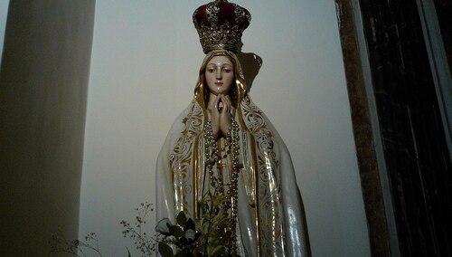 Matka Boża Fatimska