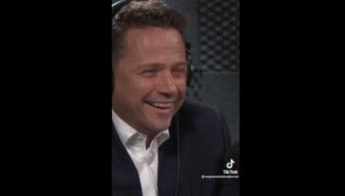 [wideo] Trzaskowski w radiu pochwalił się, że był… „dupiarzem”. „Nie żadnym bawidamkiem”