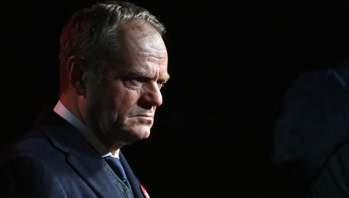 Donald Tusk