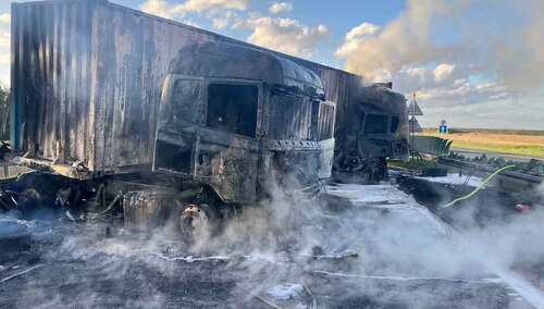 Tragiczny wypadek na A1