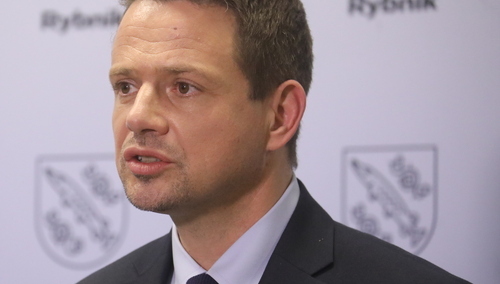 Karuzela z Blogerami, Jakub Zgierski („Młot na marksizm”): Trzaskowski ekologizm