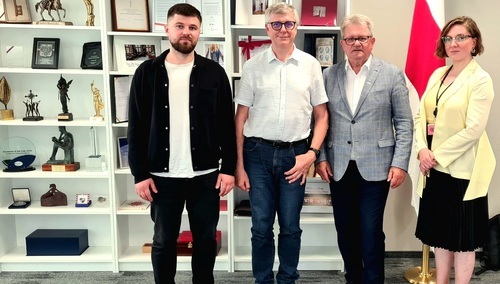 "S" chce pomóc budować wolną Białoruś