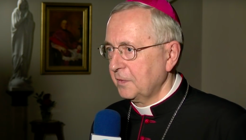 Abp Stanisław Gądecki