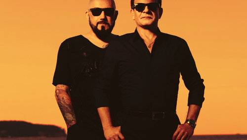 KOMBII:  "Na naszej nadchodzącej płycie każdy znajdzie coś dla siebie"