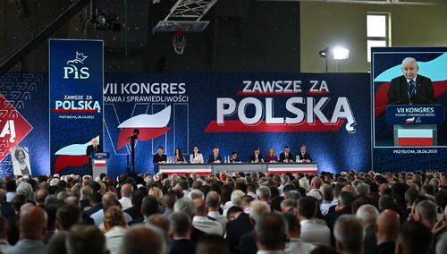PRZYSUCHA VII KONGRES PIS
