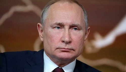 Fatalne wieści dla Putina. Biden ogłosił potężną pomoc wojskową dla Ukrainy