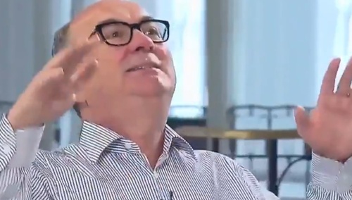 Współprzewodniczący Nowej Lewicy Włodzimierz Czarzasty