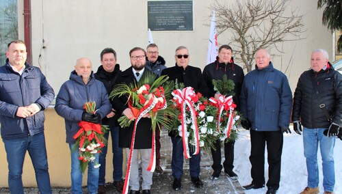 Podbeskidzka "S" uczciła 42. rocznicę zakończenia strajku generalnego