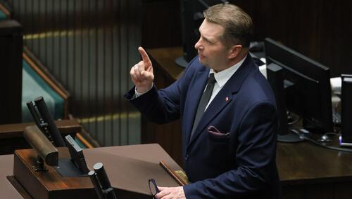 Poseł PiS Przemysław Czarnek