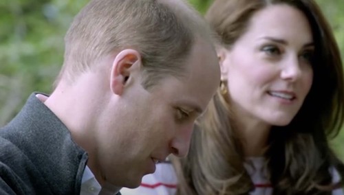 Książę William i księżna Kate 