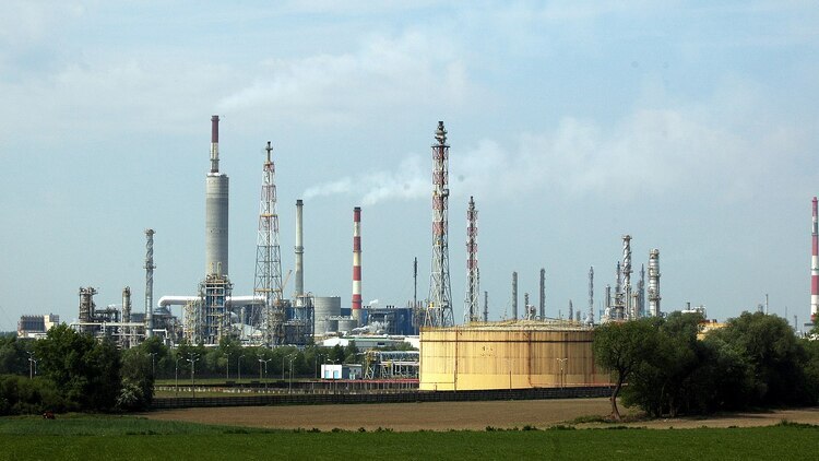 Płock - PKN Orlen