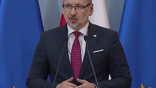 Obowiązkowe szczepienia, limity i nauka zdalna. Oto nowe obostrzenia