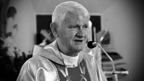 Ksiądz Prałat Zbigniew Bąkowski