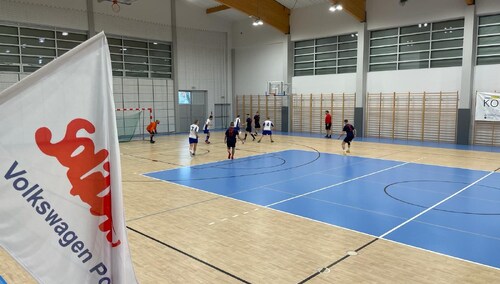 Turniej piłki nożnej