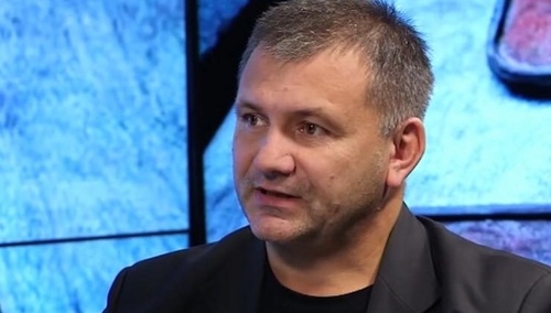 Sędzia Waldemar Żurek