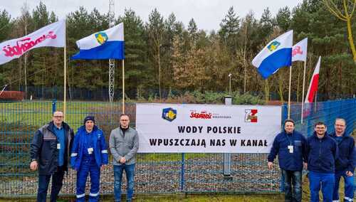 Dzisiaj o 12:00 odbędzie się pikieta pod Wodami Polskimi w Poznaniu
