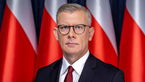 Szef BBN prof. Sławomir Cenckiewicz