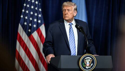 Prezydent Stanów Zjednoczonych Donald Trump