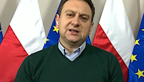 Poseł Lewicy złożył doniesienie do prokuratury na Krystynę Pawłowicz. Były senator PO: „Bądź mężczyzną!”