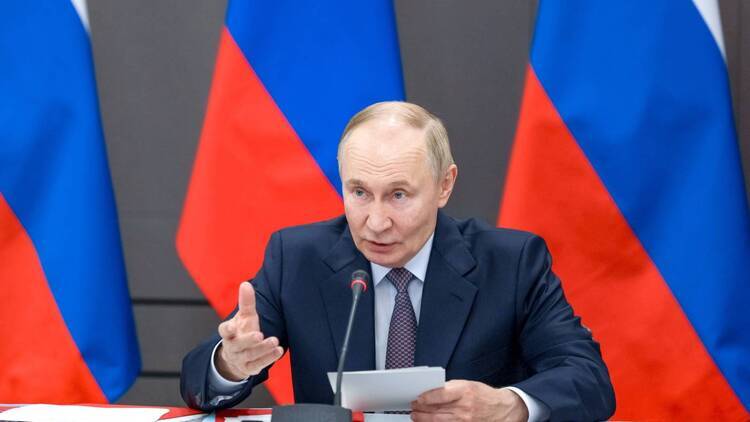 Władimir Putin