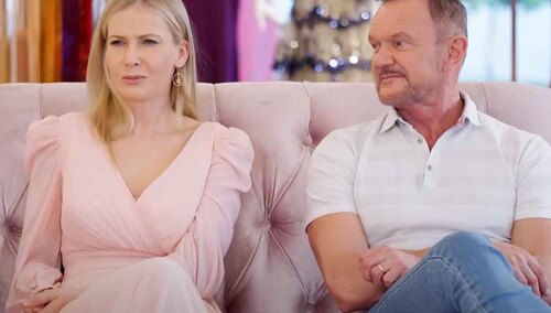 Edyta Pazura i Cezary Pazura